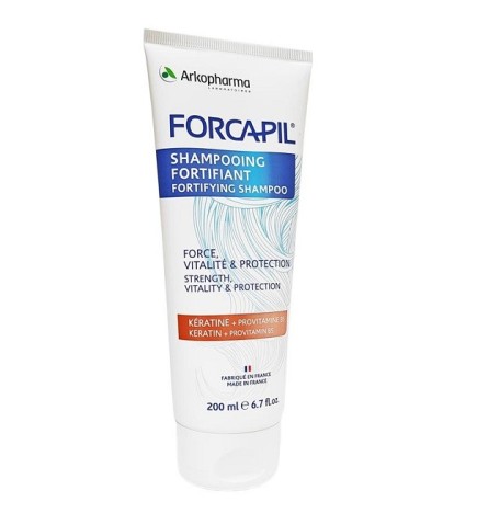 Forcapil Shampoing Fortifiant 200ml