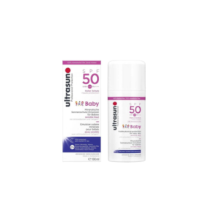 Ultrasun Baby Mineral Solaire Spf50+ 50ml