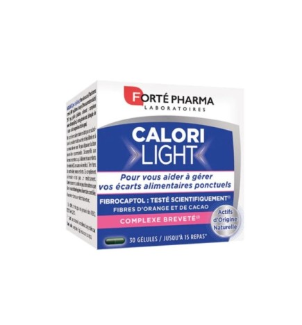 Forte Pharma Calori Light 60gelules