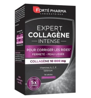 FORTE PHARMA EXPERT COLLAGÈNE INTENSE 14 Sticks