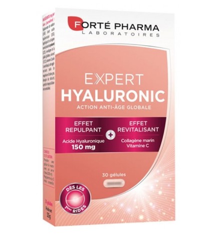 Forté Pharma Expert Hyaluronic – 30 Gélules