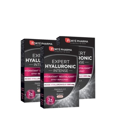 Forte Pharma Expert Hyaluronic intense 3X30 Gelules PACK