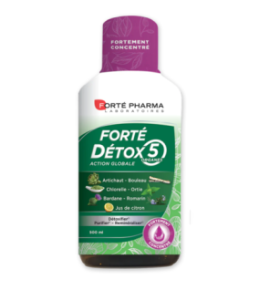 Forte Pharma Forte Detox 5 Organes 500ml
