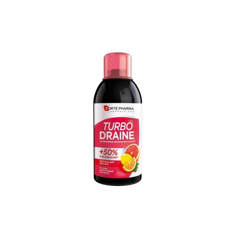 Forte pharma Turbo draine Agrumes 500ml