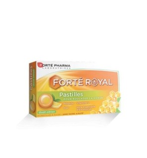 FORTÉ ROYAL PASTILLES GORGE 24 Unités