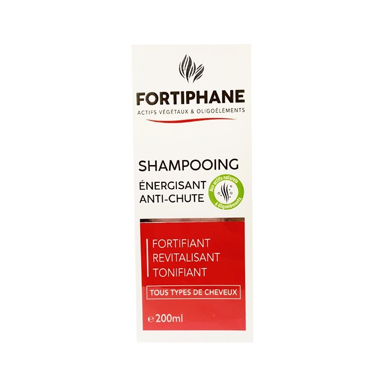 Fortiphane Shampooing Energisant Anti Chute 200ml