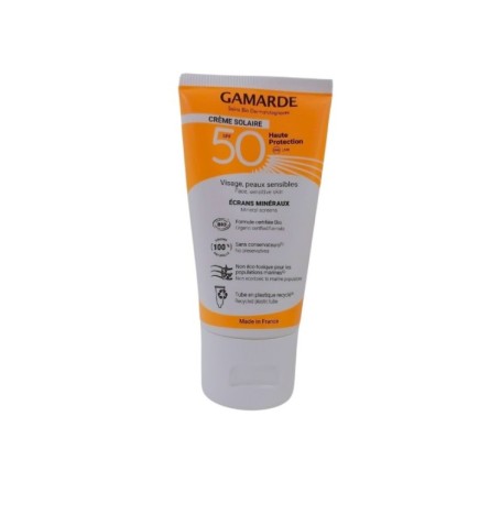 Gamard Ecran Solaire Toucher Sec spf50+ 40ml