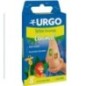 Urgo – Animal Kids – Pansements enfant aux motifs amusants – Boîte de 8 pansements