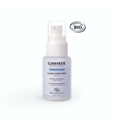Gamarde Elixir Serum Hydratant 30ml