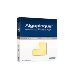 URGO Algoplaque Film Pansement 15×15 cm 1 Unité