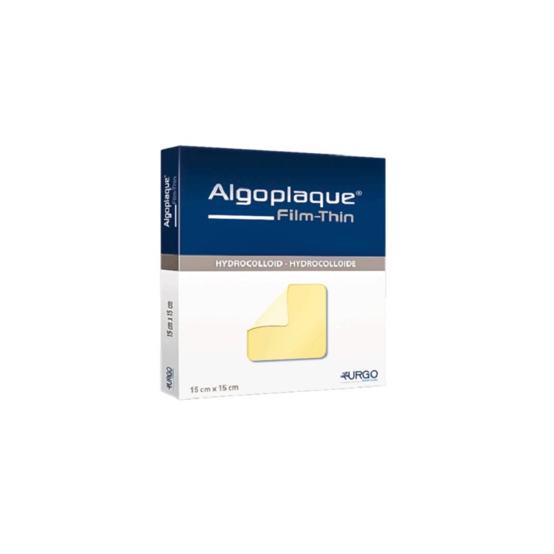 URGO Algoplaque Film Pansement 15×15 cm 1 Unité