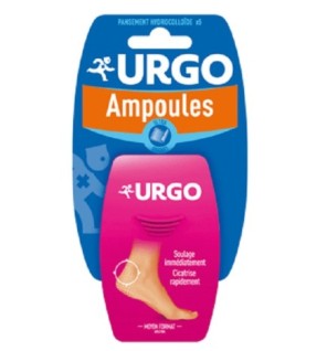 URGO AMPOULES TRAITEMENT ULTRA DISCRET TALON FORMAT MOYEN