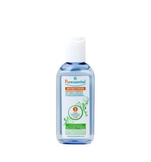 Gel antibactérien Puressentiel Assainissant – flacon de 80 ml