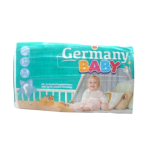 Germany Baby Couches N° 2 3-6kg 40 Pieces