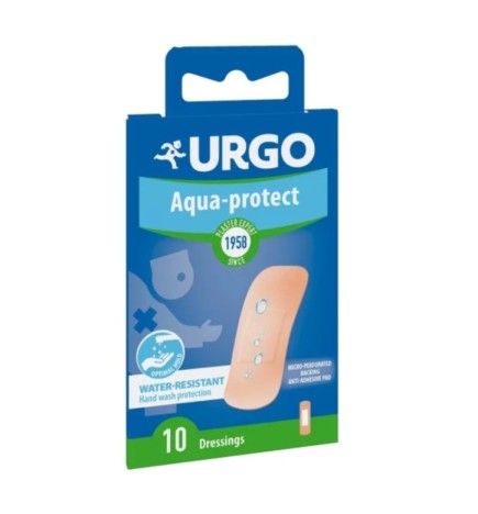 Urgo Aqua-Protect 10 Pieces