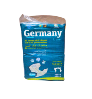 Germany Care Couches Adultes Taille L 36 Pièces