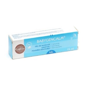 Gifrer Babygencalm 15ml