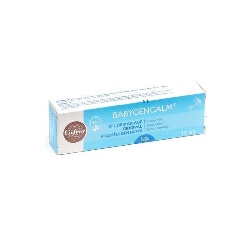 Gifrer Babygencalm 15ml