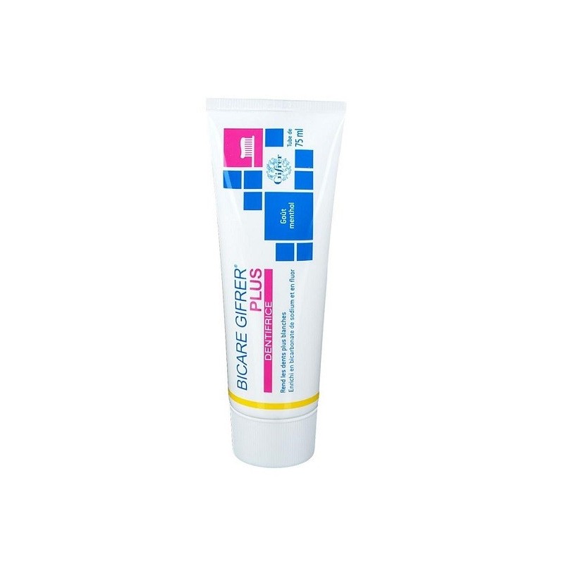 Gifrer Bicare Plus Dentifrice 75ml