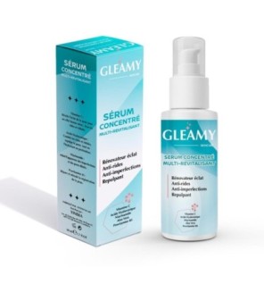 Gleamy Serum Concentre Multi-revitalisant 50ml