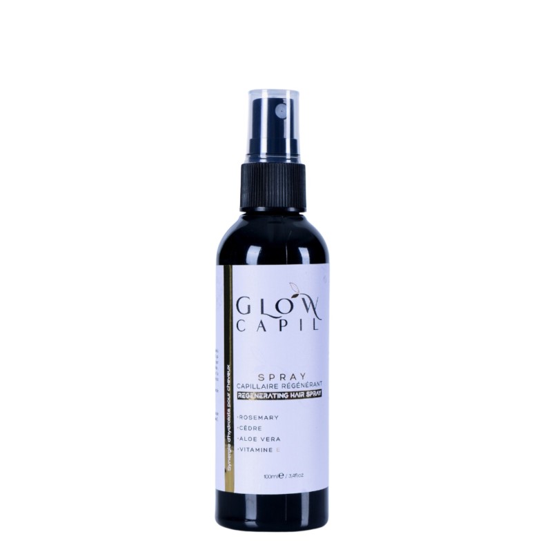 Glow Capil Spray Capillaire Régénérant 100ml
