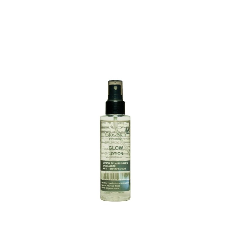 Glowskin Dermatology – Glow Lotion Eclairçissante Visage et Corps – 125ml