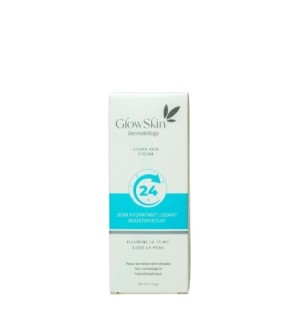 GlowSkin Dermatology – Hydra-Skin Crème Hydratante Intense 40ml