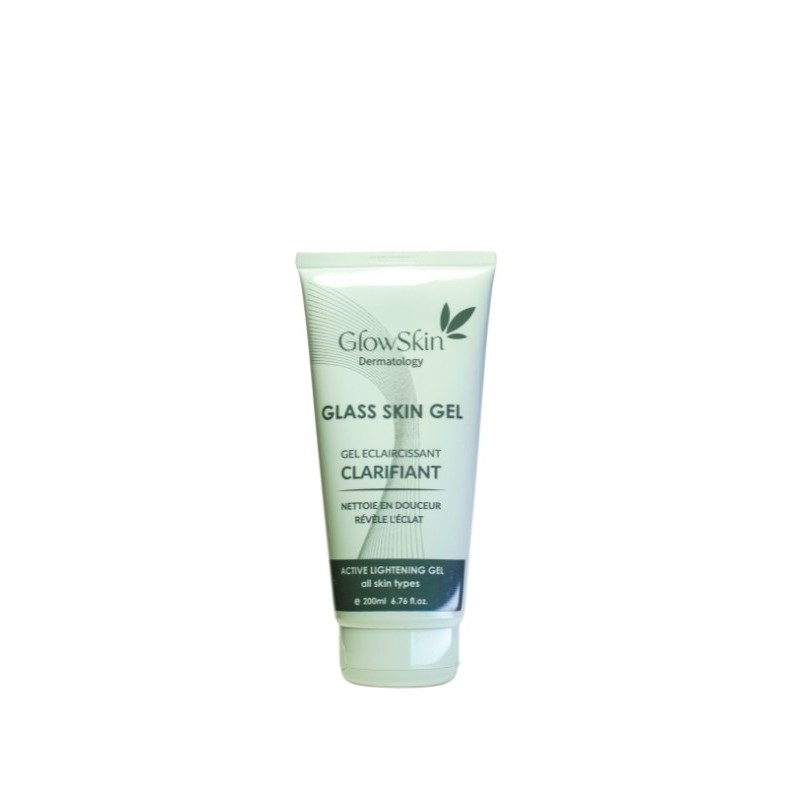 Glowskin Glass Skin Gel Eclaircissant 200ml