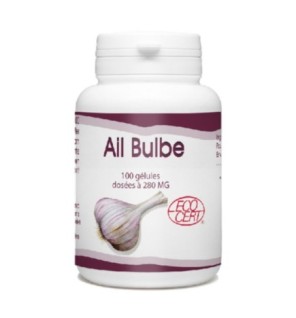 GPH Ail Bulbe 100 Gelules