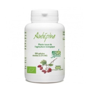 GPH Aubepine 200 Gelules