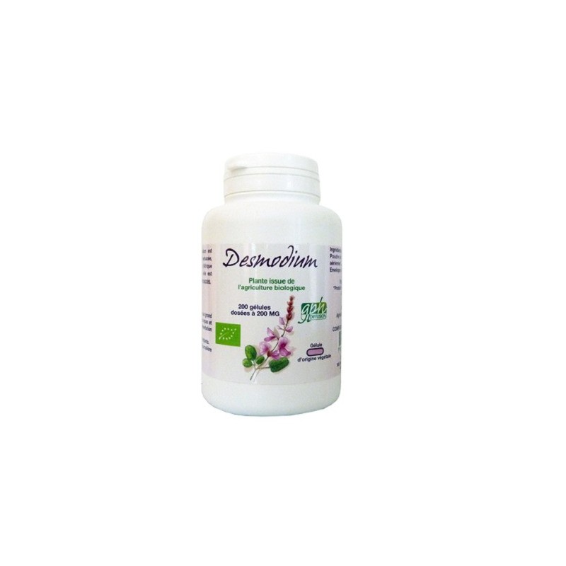 GPH Desmodium 200mg 200gelules