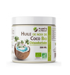 GPH Diffusion Huile de Noix de Coco 500ml