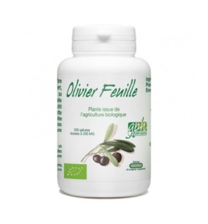 GPH Diffusion Olivier 200 Gelules