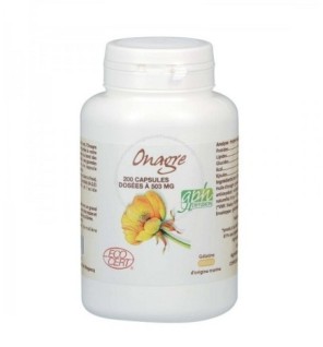 GPH DIFFUSION ONAGRE BIO – 100 CAPSULES MARINES À 503 MG