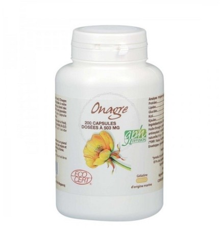 GPH DIFFUSION ONAGRE BIO – 100 CAPSULES MARINES À 503 MG