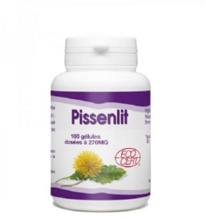 Gph Diffusion Pissenlit 100 Gélules