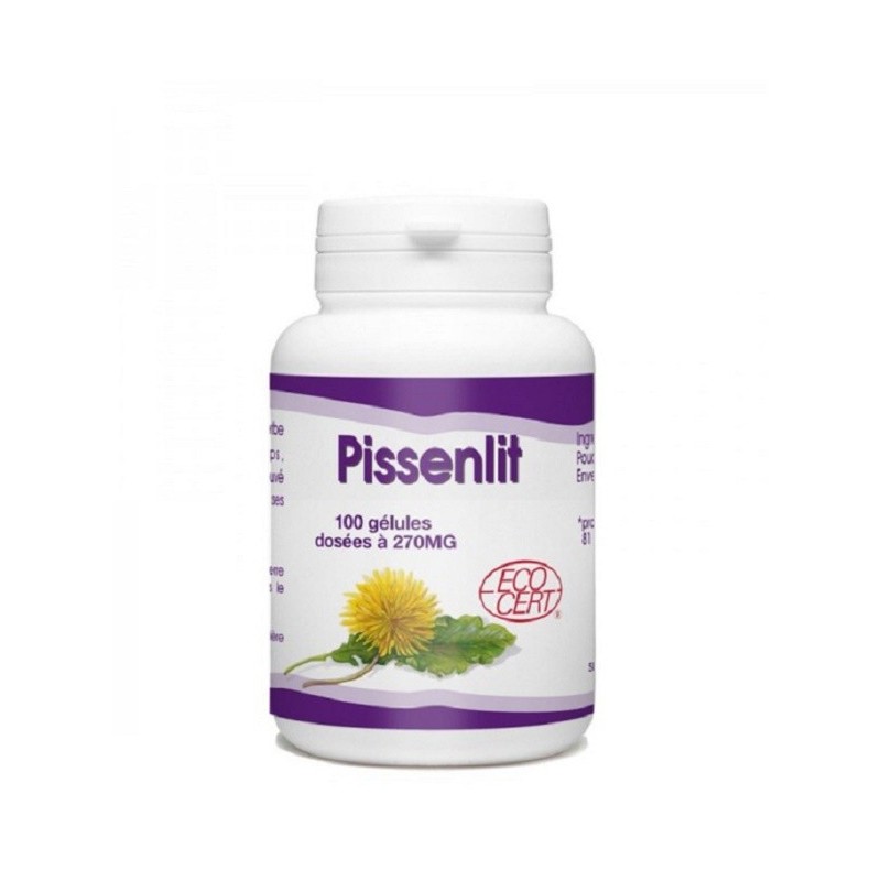 Gph Diffusion Pissenlit 100 Gélules