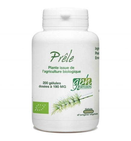 GPH Diffusion Prele 200 Gelules