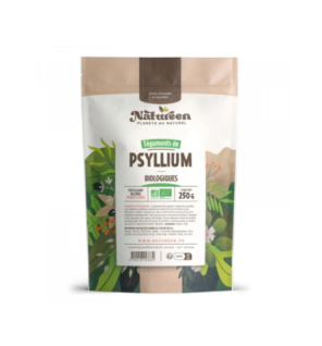 GPH DIFFUSION Téguments Psyllium Blond Bio 250 G