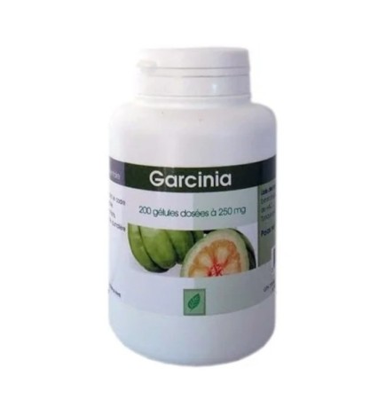 GPH Garcinia 200 gelules