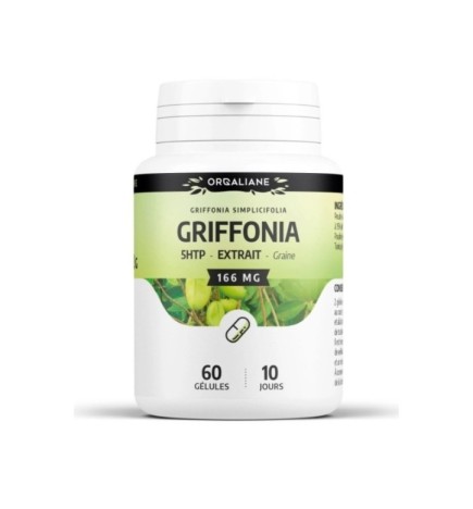 Gph Griffonia 5-HTP – 60 Gelules