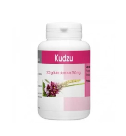 GPH Kudzu 200 gelules