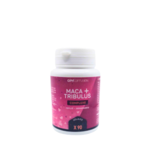 GPH Maca+tribulus 90 Gelules