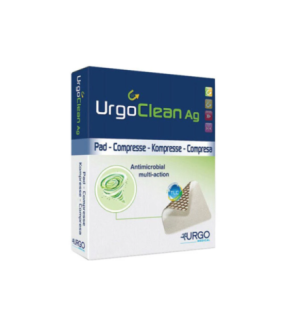 Urgo Clean Ag 10*10cm