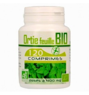 GPH Ortie Feuille 120 Comprimés