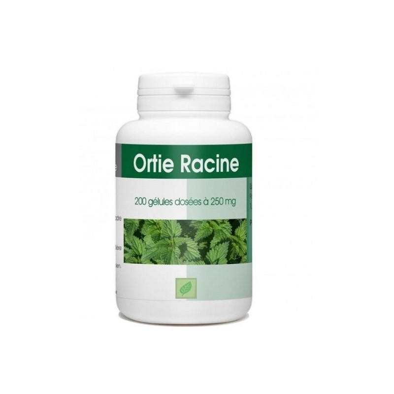 GPH Ortie Racine 250mg 200gelules