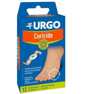 Urgo Coricide 12 Pièces