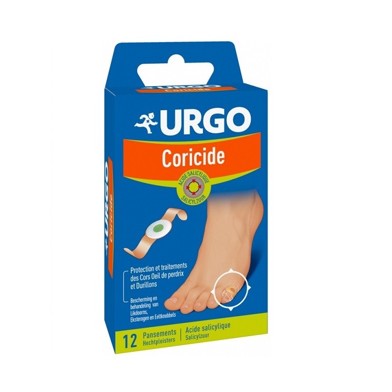 Urgo Coricide 12 Pièces