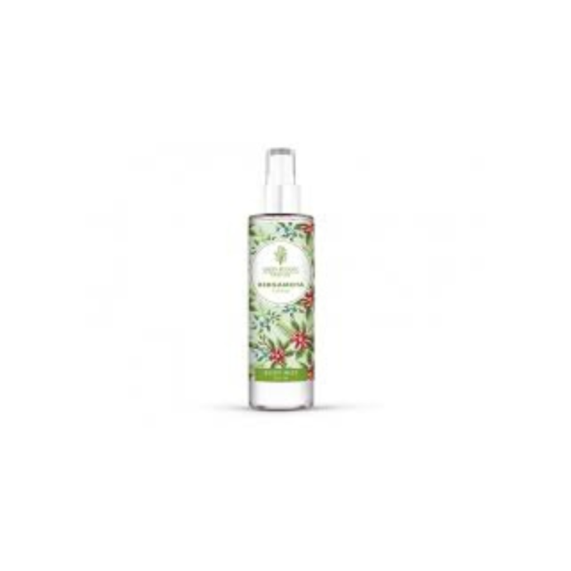 Green Botanic Brume Parfums Bergamote 200ml