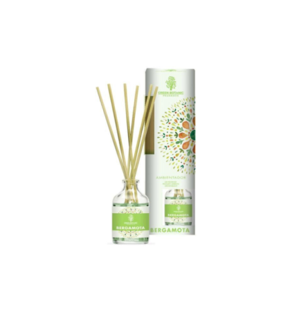 Green Botanic Diffuseur De Parfums Bergamote 50ml